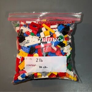 Bag of Legos